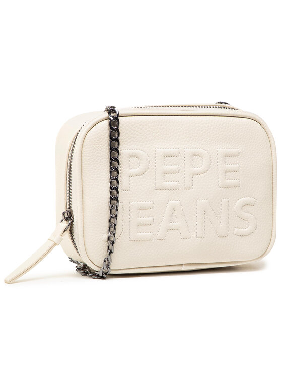 Pepe Jeans Torebka Serena Bag PL031218 Beżowy Modivo.pl