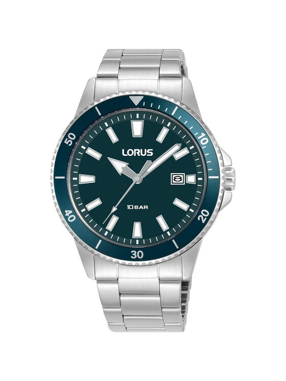 Lorus Lorus Hodinky RH901SX9 Strieborná