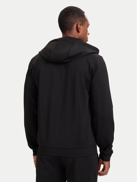 EA7 Emporio Armani EA7 Emporio Armani Суитшърт 7M002099 AF27716 UC001 Черен Regular Fit