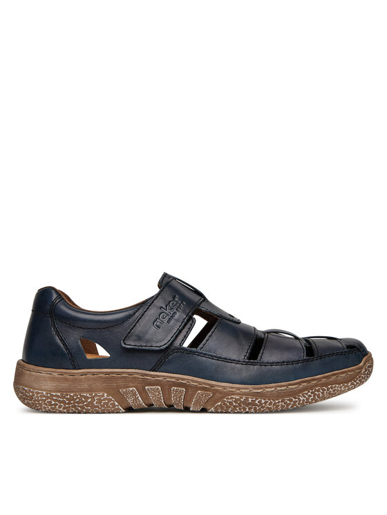 Rieker Rieker Sandale 03578-14 Bleumarin