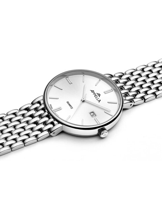 Appella Appella Orologio L12007.5113Q Argento