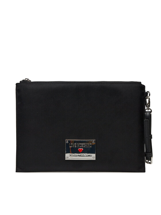 Női Laptoptáska LOVE MOSCHINO, Fekete, JC5312PP1MLN100A