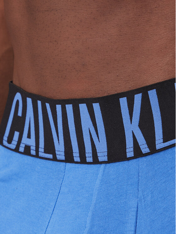 Calvin Klein Underwear Calvin Klein Underwear 3 bokseršortu pāru komplekts 000NB3608A Daudzkrāsains