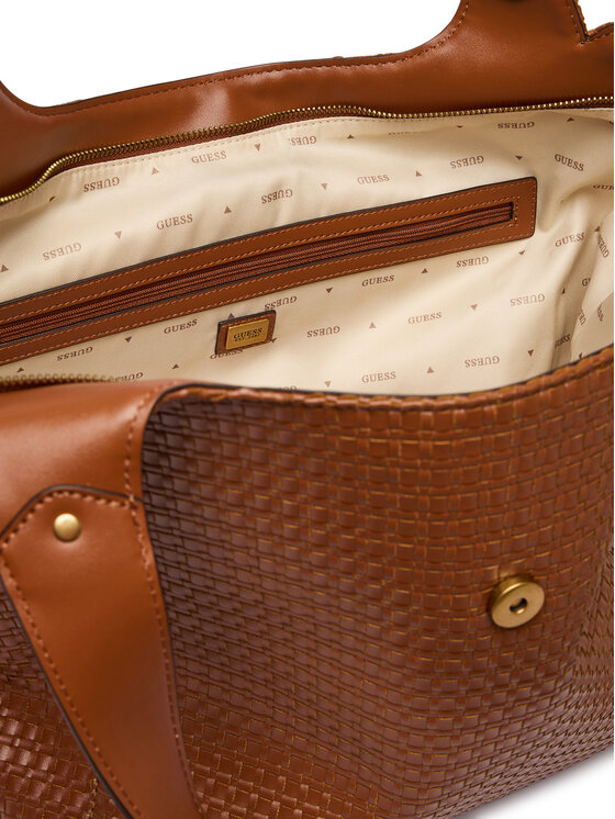 Guess Guess Сумка Camden HWWW93 08240 Коричневий