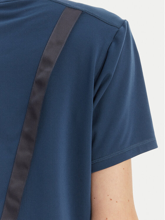 The North Face The North Face Tricou tehnic Back NF0A3LC9 Bleumarin Regular Fit