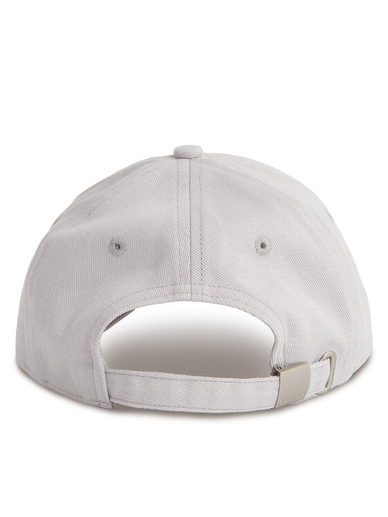 Calvin Klein Calvin Klein Šilterica Embroidered Monogram Cap LV04K5024G Bijela