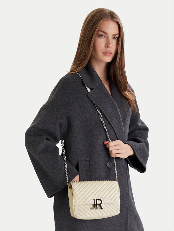 John Richmond John Richmond Handtasche RWA24062BO Écru