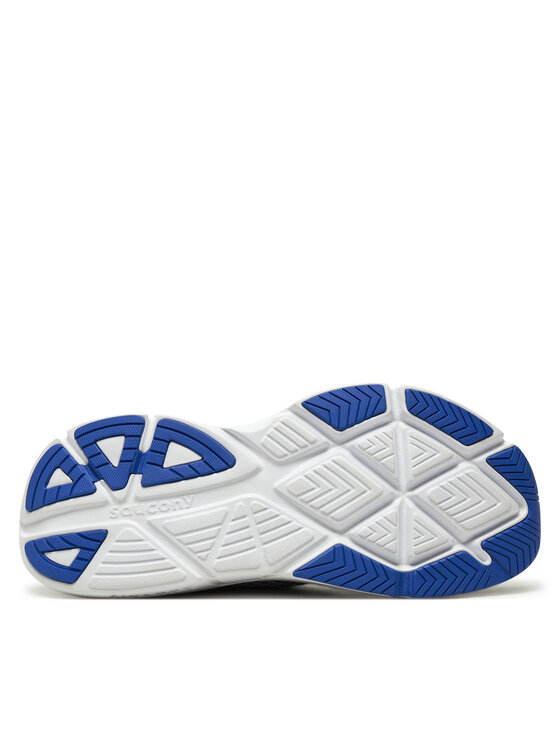 Saucony Saucony Παπούτσια για Τρέξιμο Guide 17 S20936 Λευκό