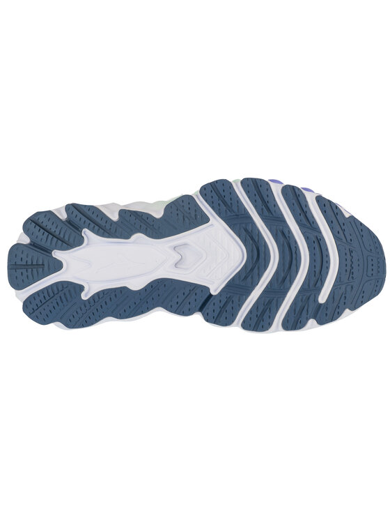 Mizuno Mizuno Buty do biegania Mizuno Wave Sky 8 Szary