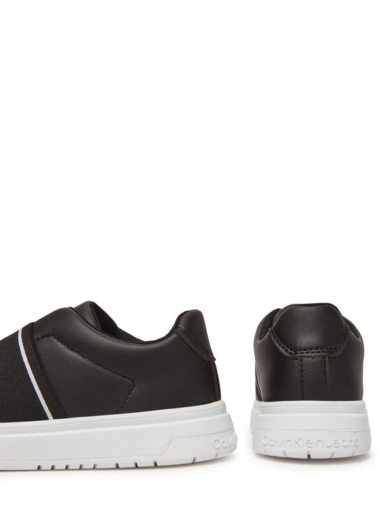 Calvin Klein Jeans Calvin Klein Jeans Laisvalaikio batai V3X9-82087-1355 M Juoda