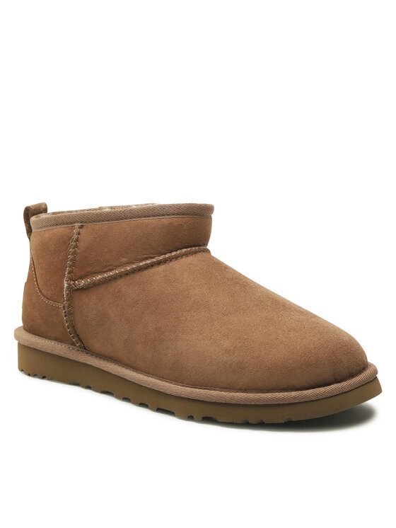 Ugg Ugg Stivali da neve M Classic Ultra Miini 1137391 Marrone