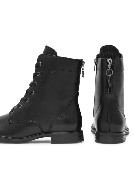 Lasocki Lasocki Gležnjarji EST-NEW2-18 Črna