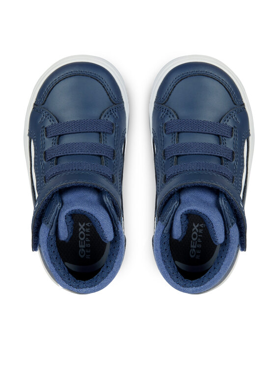 Geox Geox Laisvalaikio batai B Gisli Boy B361ND 05410 C0700 M Tamsiai mėlyna