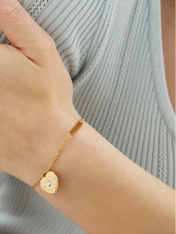 Guess Guess Käevõru JUBB05 057JW Kuldne