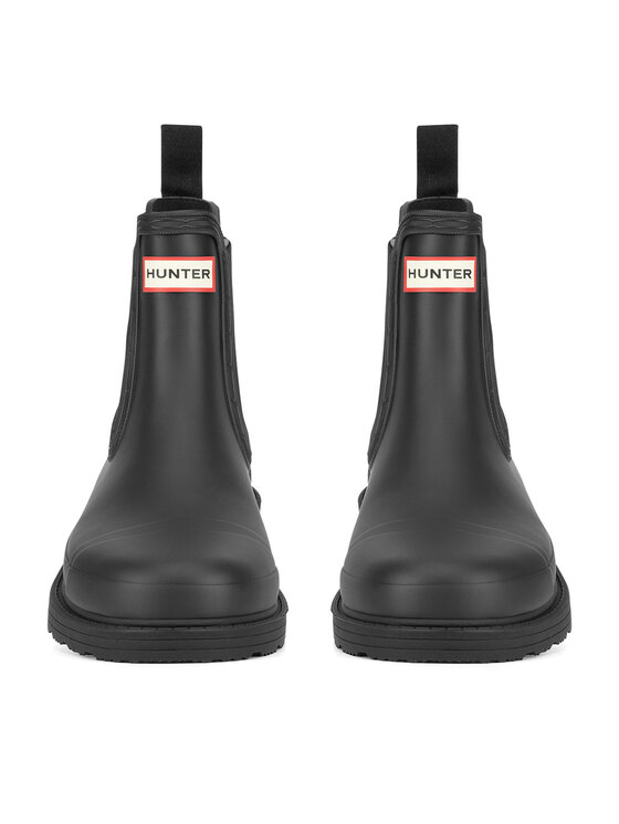 Hunter Hunter Cizme de cauciuc WFS1018RMA Negru