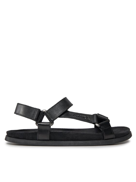 Badura Badura Sandale FRANKIE-21 MB Crna