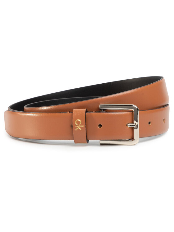 calvin klein essential belt