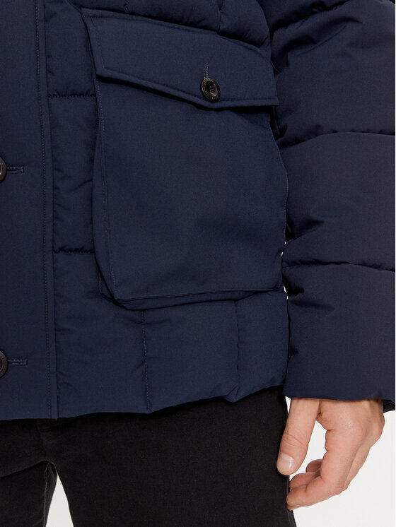 Aeronautica Militare Aeronautica Militare Зимно яке 232AB2109CT3149 Тъмносин Regular Fit