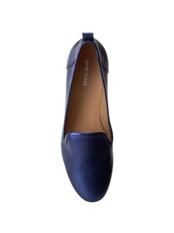 Gino Rossi Gino Rossi Loafers Lady DPG871-P77-4F00-5700-0 Bleu marine