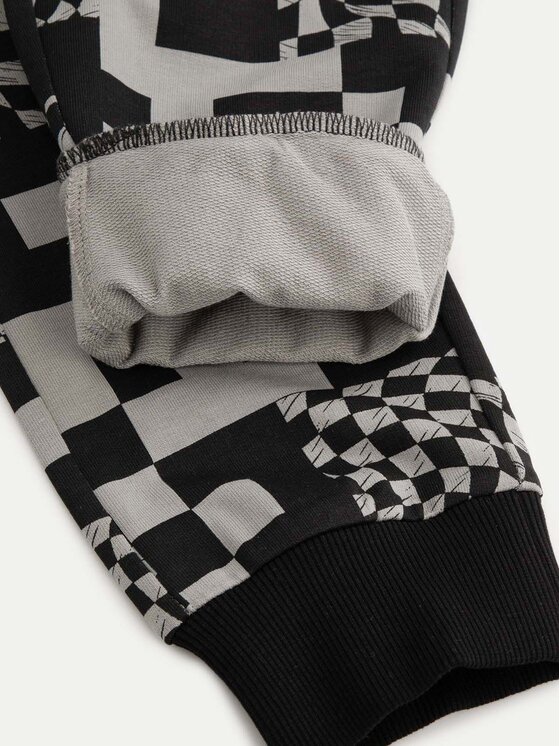 Coccodrillo Coccodrillo Donji dio trenerke ZC4120102ABJ Siva Slim Fit