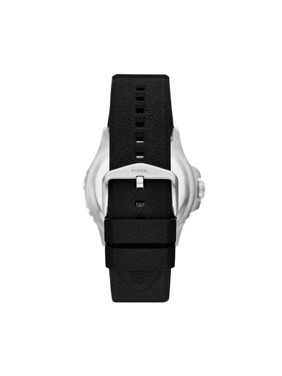 Fossil Fossil Часовник Blue FS6049 Син