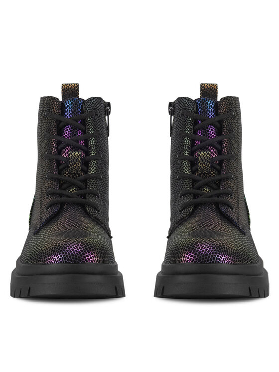 DeeZee DeeZee Polacchine CF2878-2 Multicolore