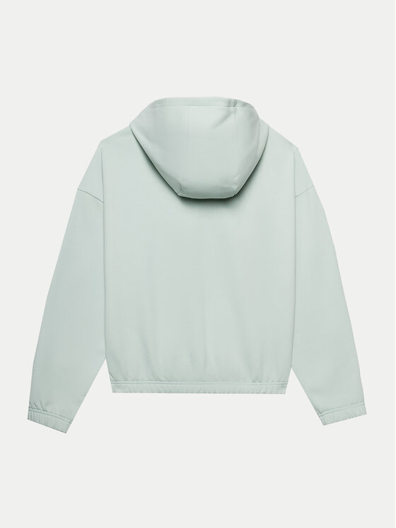 4F 4F Μπλούζα 4FWSS24TSWSF1057 Πράσινο Regular Fit