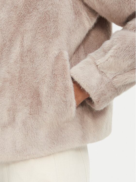 Bomboogie Bomboogie Pelliccia JW8683TFSB6 Beige Regular Fit
