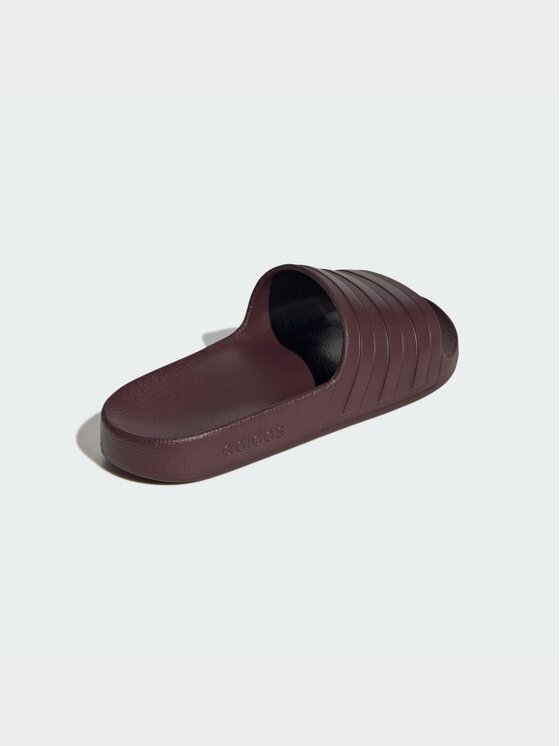 adidas adidas Klapki Adilette Aqua Czerwony