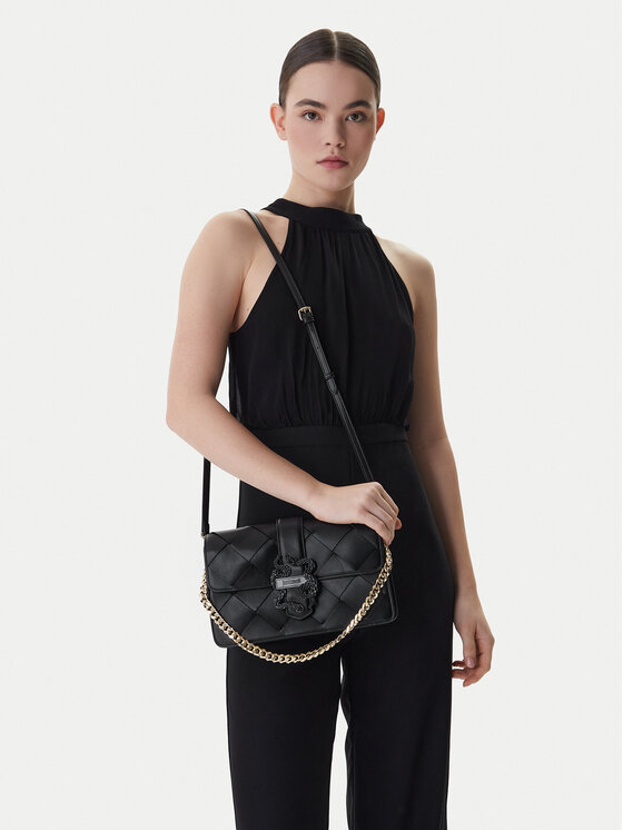 Just Cavalli Geantă 80RA4BM1 Negru