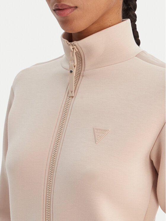 Guess Guess Світшот V2YQ17 K7UW2 Бежевий Regular Fit