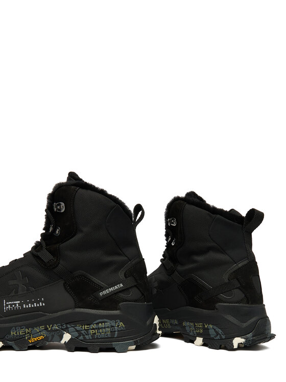 Premiata Premiata Ghete Saintcro 394M Negru