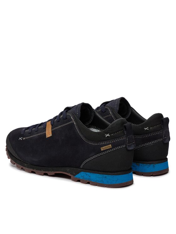 Aku Aku Bakancs Bellamont 3 Suede GT GORE-TEX 504.3 Sötétkék