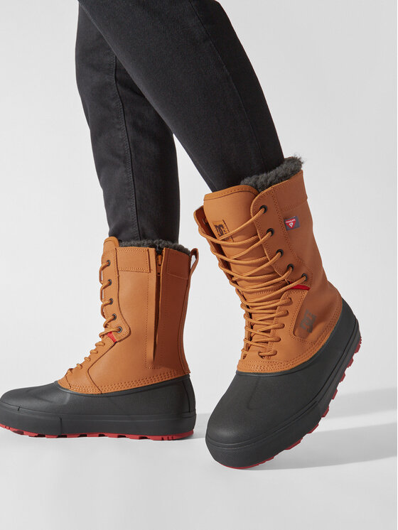 DC Shoes DC Shoes Снігоходи Dc Reach ADYS300762 Коричневий