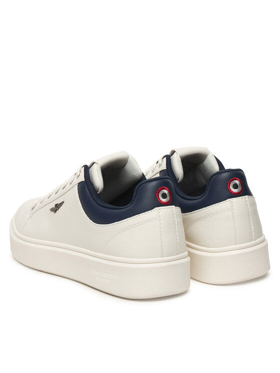 Aeronautica Militare Aeronautica Militare Sneakers 261SC0307UCT03591 Alb