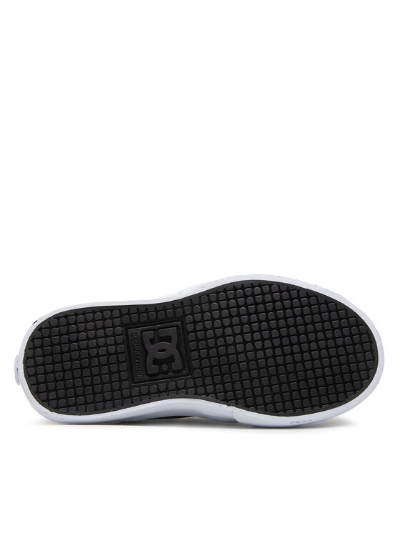 DC Shoes DC Shoes Sneakersy Kalis Vulc Mid ADBS300367 Żółty