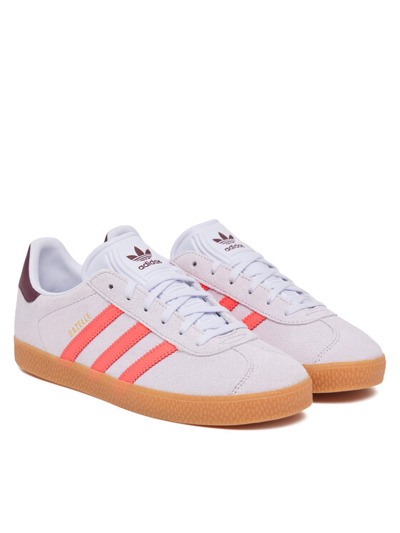 adidas adidas Superge Gazelle Paris 2024 KI7132 Svetlo vijolična
