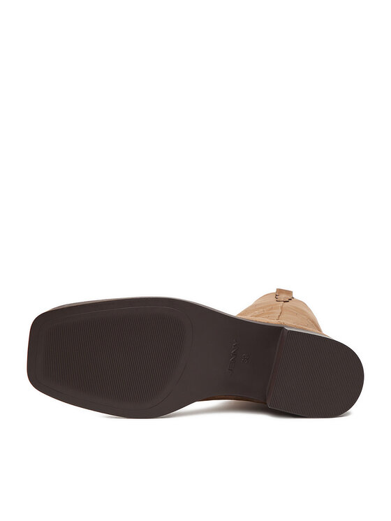 JENNY JENNY Μπότες CEO-HY80176-1 Καφέ