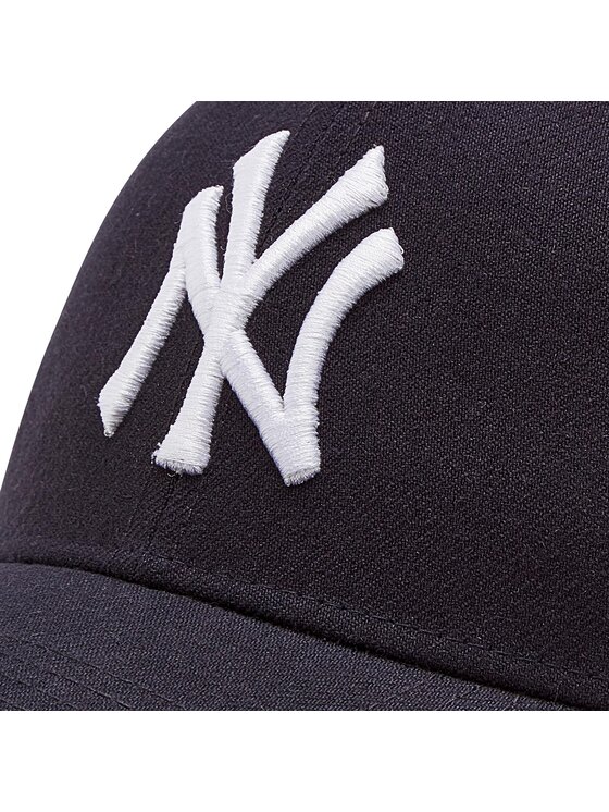 47 Brand 47 Brand Kapa s šiltom New York Yankees B-MVPSP17WBP-NY Mornarsko modra