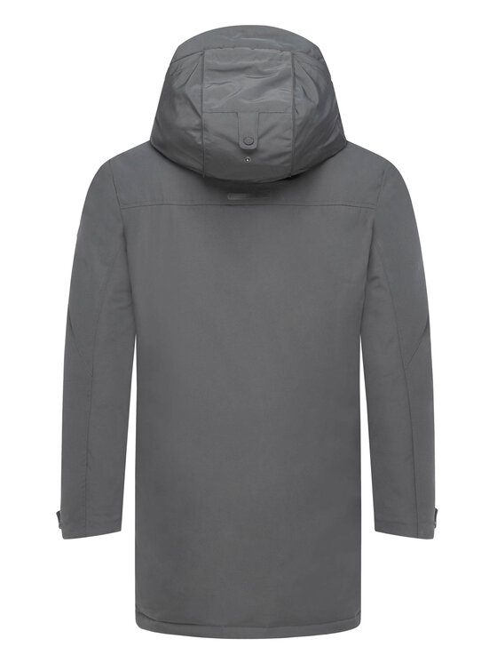 Stone Harbour Stone Harbour Kurtka zimowa Phinoo Szary Regular Fit