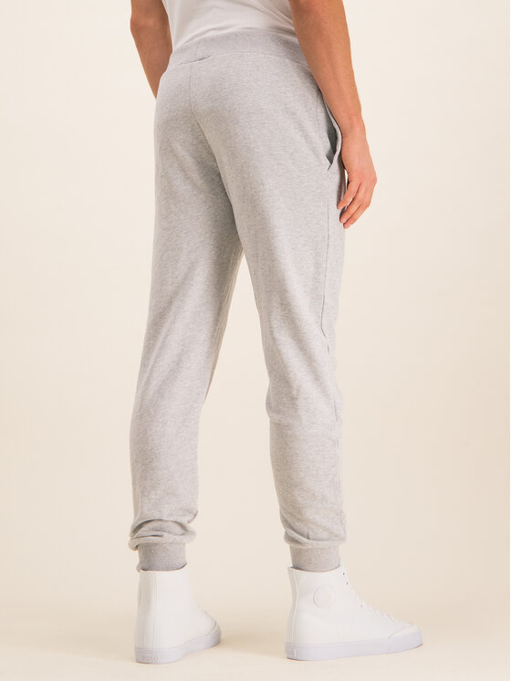 Guess Guess Sportinės kelnės U01Q01 FL038 Pilka Regular Fit