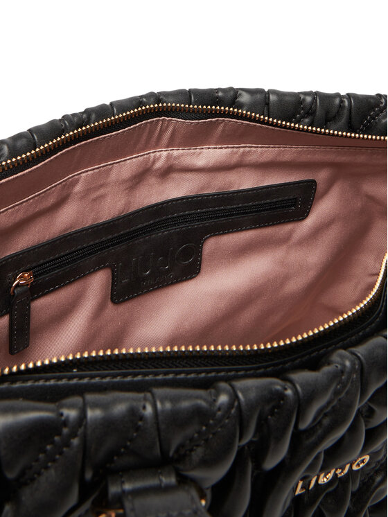 Liu Jo Liu Jo Handtasche Ecs M Tote AF5014 E0457 Schwarz