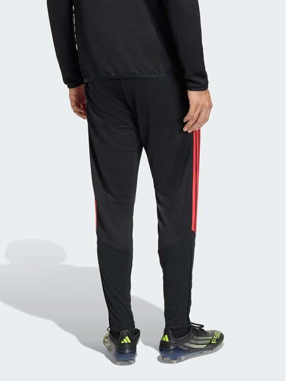 adidas adidas Spodnie dresowe 159612 Czarny Slim Fit