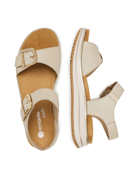 Remonte Remonte Sandali D1J51-80 Beige