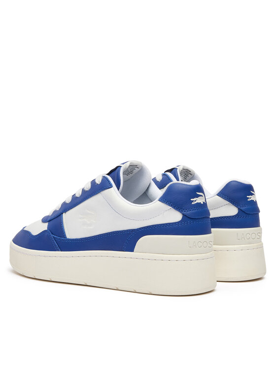 Lacoste Lacoste Laisvalaikio batai Acelip Premium 747SMA0038 Tamsiai mėlyna