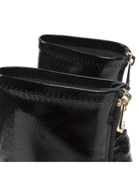 Eva Minge Eva Minge Stiefeletten EM-57-12-001539 Schwarz