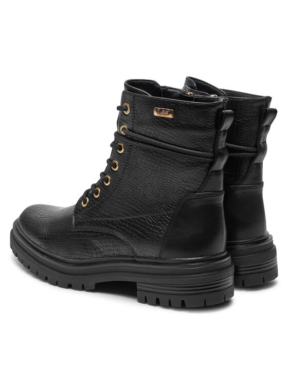 Lee Lee Botine Rosalie 50243014.11A Negru