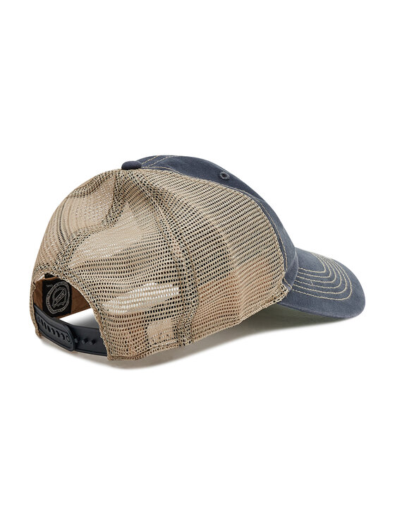 Cappellino Vintage H-TSCLA20LAP-VN Blu scuro