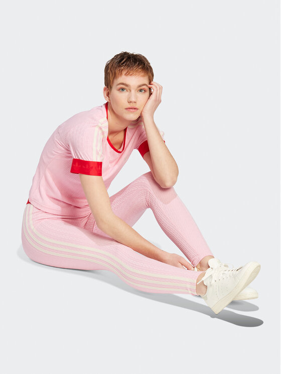 adidas adidas Leggings IK7848 Ružičasta
