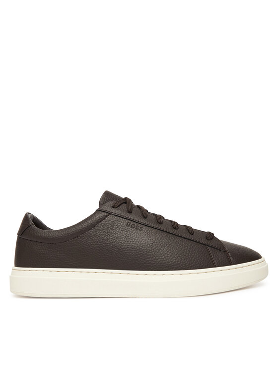 BOSS BOSS Sneakersy Kieran 50548716 Brązowy